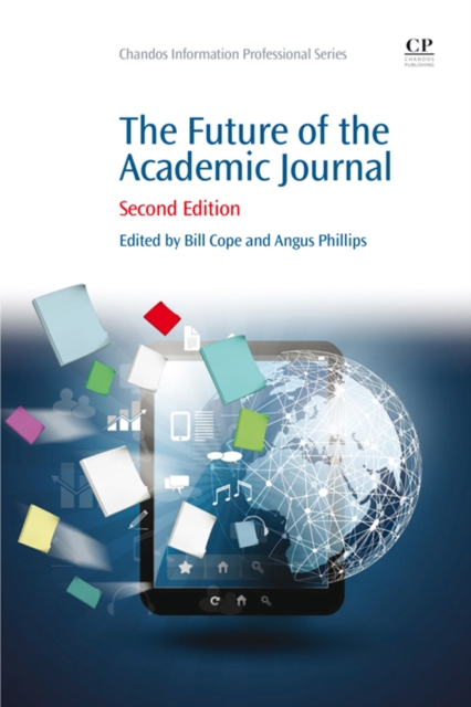The Future of the Academic Journal, EPUB eBook