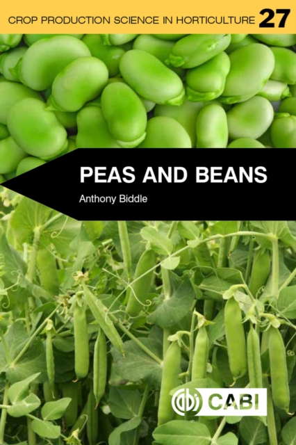 Peas and Beans, Paperback / softback Book