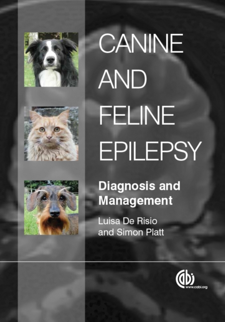 Canine and Feline Epilepsy : Diagnosis and Management, PDF eBook