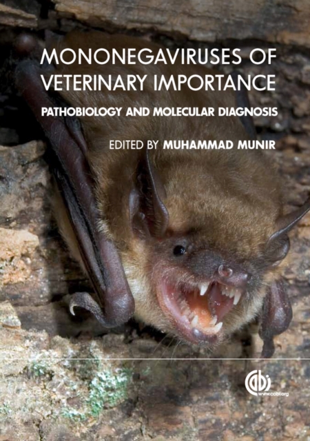 Mononegaviruses of Veterinary Importance, Volume 1 : Pathobiology and Molecular Diagnosis, Hardback Book