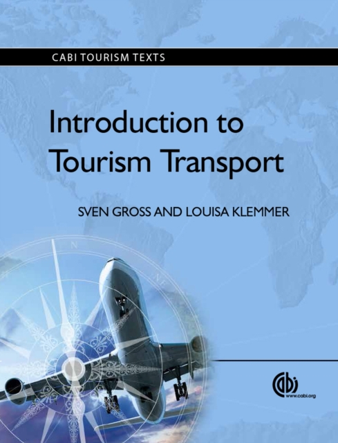 Introduction to Tourism Transport, Paperback / softback Book