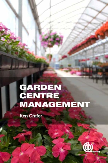 Garden Centre Management, Paperback / softback Book