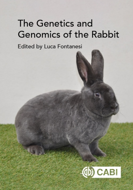 Genetics and Genomics of the Rabbit, The, Hardback Book