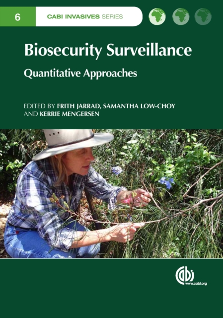 Biosecurity Surveillance : Quantitative Approaches, PDF eBook