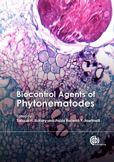 Biocontrol Agents of Phytonematodes, Hardback Book