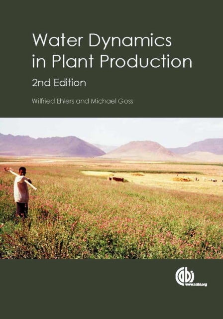 Water Dynamics in Plant Production, Paperback / softback Book