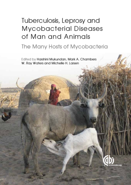 Tuberculosis, Leprosy and other Mycobacterial Diseases of Man and Animals : The Many Hosts of Mycobacteria, Hardback Book