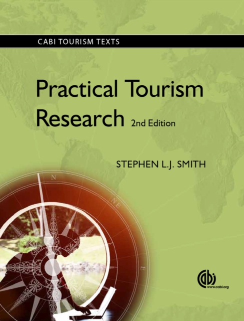 Practical Tourism Research, Paperback / softback Book