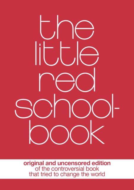 The Little Red Schoolbook, Paperback / softback Book