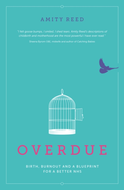 Overdue : Birth, burnout and a blueprint for a better NHS, Paperback / softback Book