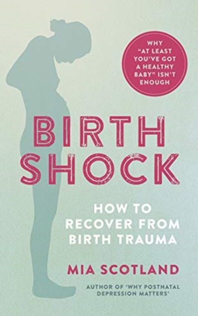Birth Shock : How to recover from birth trauma - why 'at least you've got a healthy baby' isn't enough, Paperback / softback Book