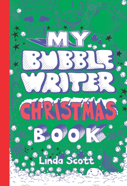 My Bubble Writer Christmas Book, Paperback Book