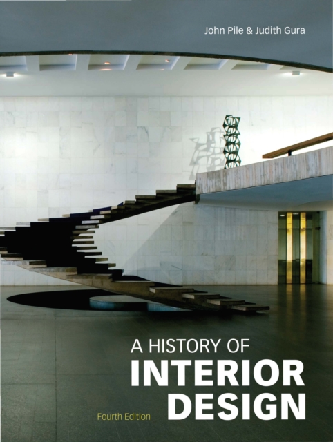 A History of Interior Design, Fourth edition, Hardback Book