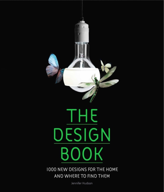 The Design Book : 1000 New Designs For The Home and Where to Find Them, EPUB eBook