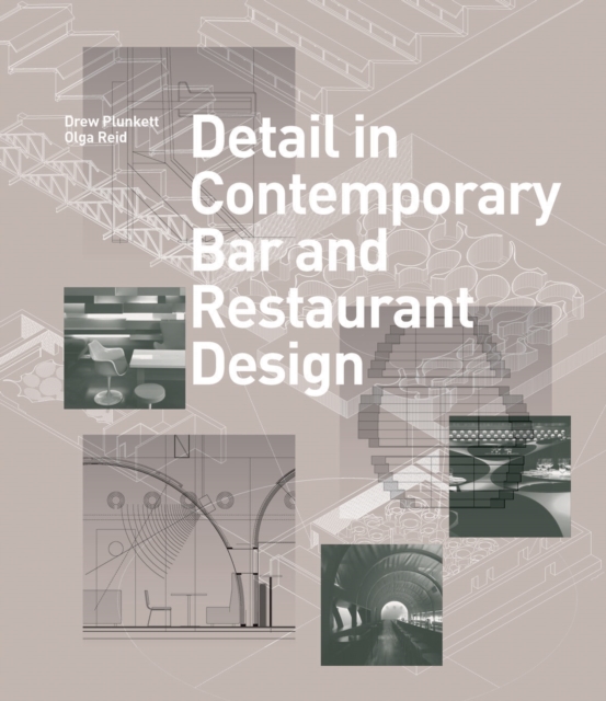 Detail in Contemporary Bar and Restaurant Design, EPUB eBook