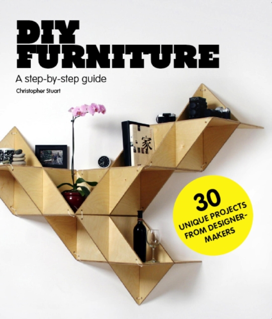 DIY Furniture : A Step-by-Step Guide, EPUB eBook