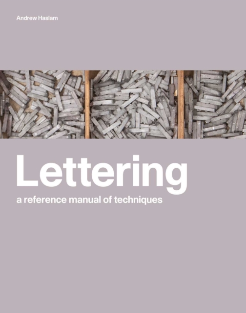 Lettering : A Reference Manual of Techniques, EPUB eBook