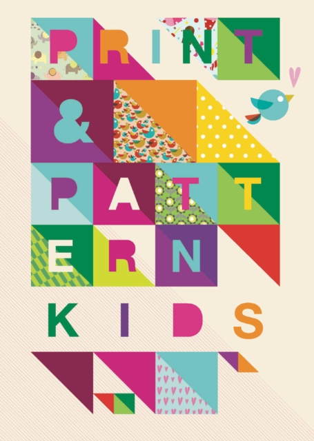 Print & Pattern Kids, EPUB eBook
