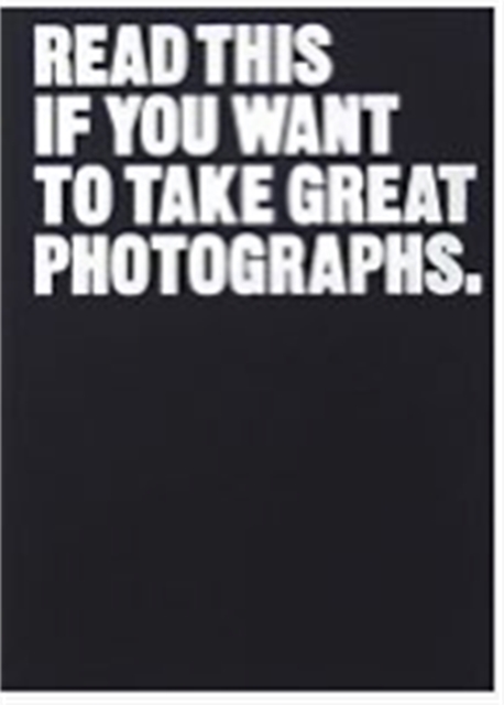 Read This if You Want to Take Great Photographs, EPUB eBook