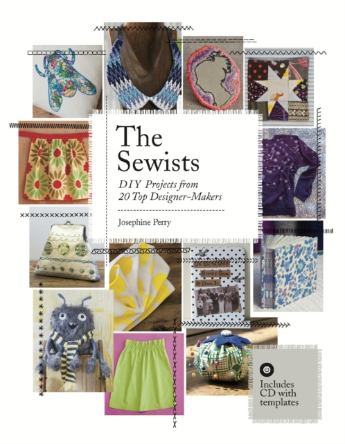 The Sewists : DIY Projects from 20 Top Designer-Makers, EPUB eBook