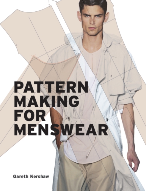Pattern Cutting for Menswear, EPUB eBook