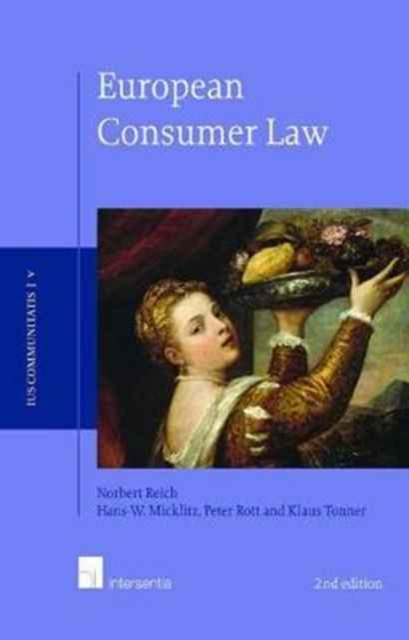 European Consumer Law, Paperback / softback Book