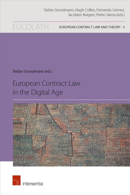 European Contract Law in the Digital Age, Paperback / softback Book