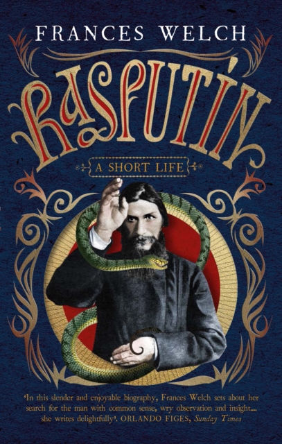 Rasputin : A short life, Paperback / softback Book