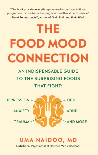 The Food Mood Connection, Paperback / softback Book