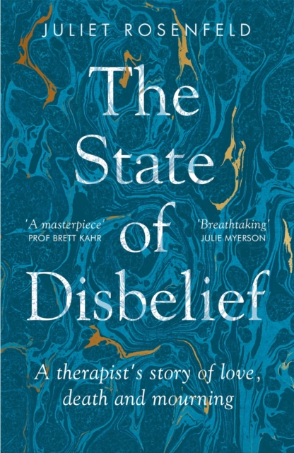 The State of Disbelief : A therapist's story of love, death and mourning, Paperback / softback Book