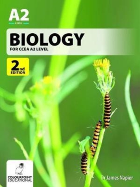Biology for CCEA A2 Level, Paperback / softback Book