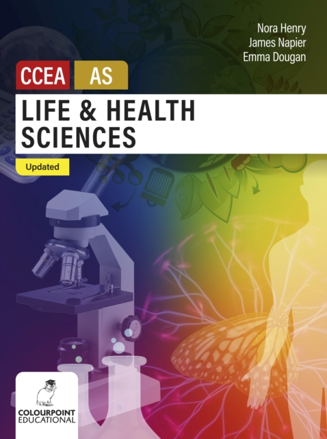 Life and Health Sciences for CCEA AS Level : Updated Edition, Paperback / softback Book