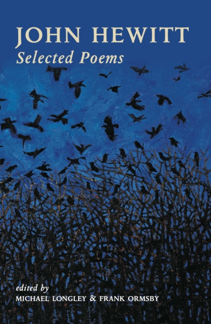 John Hewitt Selected Poems, EPUB eBook
