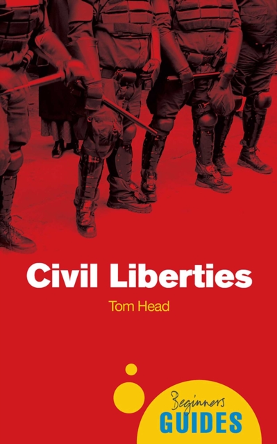 Civil Liberties : A Beginner's Guide, EPUB eBook