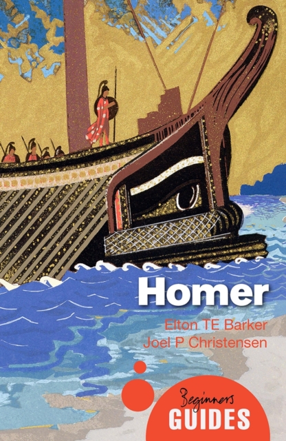 Homer : A Beginner's Guide, Paperback / softback Book