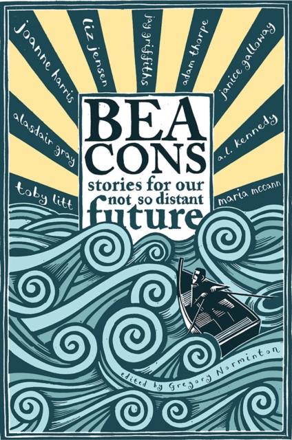 Beacons : Stories for our Not So Distant Future, EPUB eBook