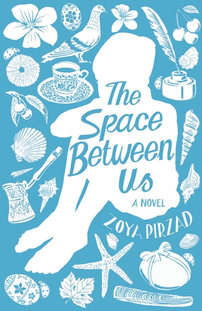 Space Between Us, EPUB eBook