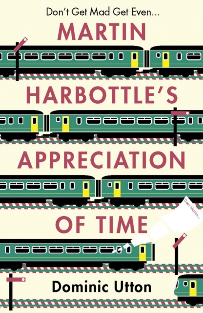 Martin Harbottle's Appreciation of Time, Paperback / softback Book