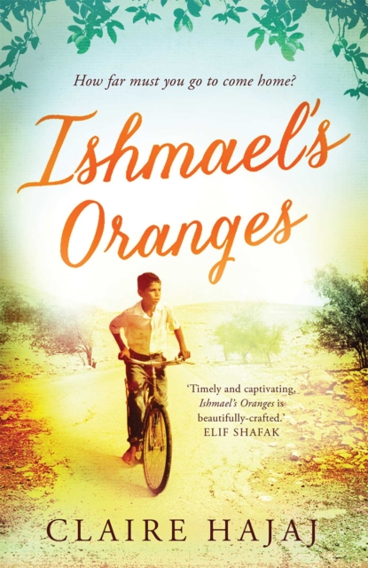 Ishmael's Oranges, EPUB eBook