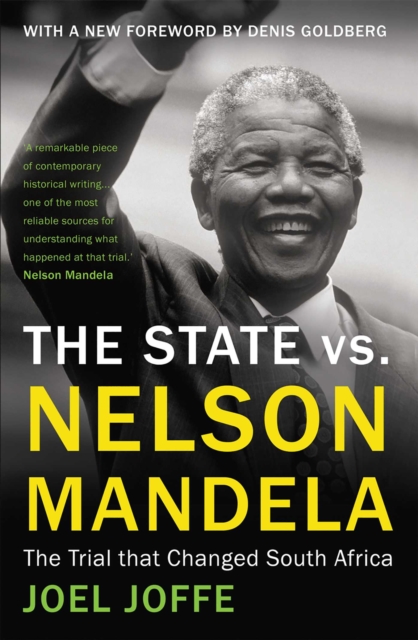 The State vs. Nelson Mandela : The Trial that Changed South Africa, EPUB eBook