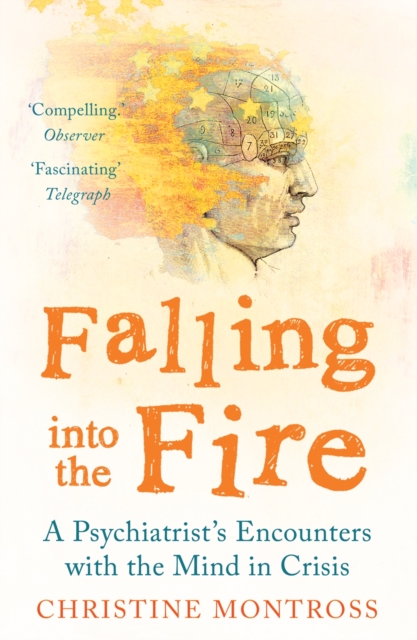 Falling into the Fire : A Psychiatrist's Encounters with the Mind in Crisis, Paperback / softback Book
