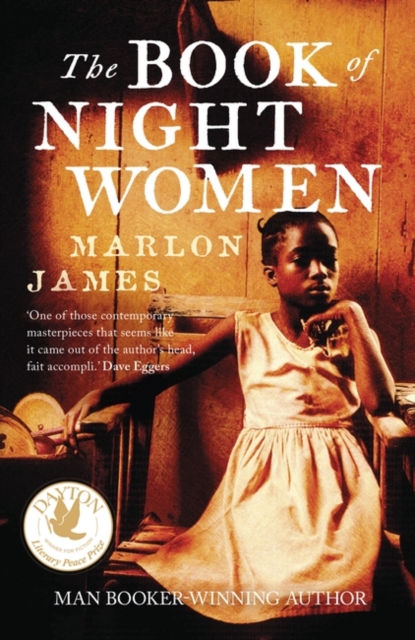 The Book of Night Women : From the Man Booker prize-winning author of A Brief History of Seven Killings, Paperback / softback Book