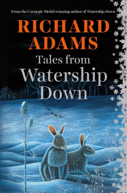 Tales from Watership Down, Hardback Book