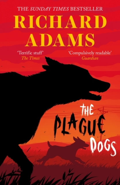 The Plague Dogs, Paperback / softback Book