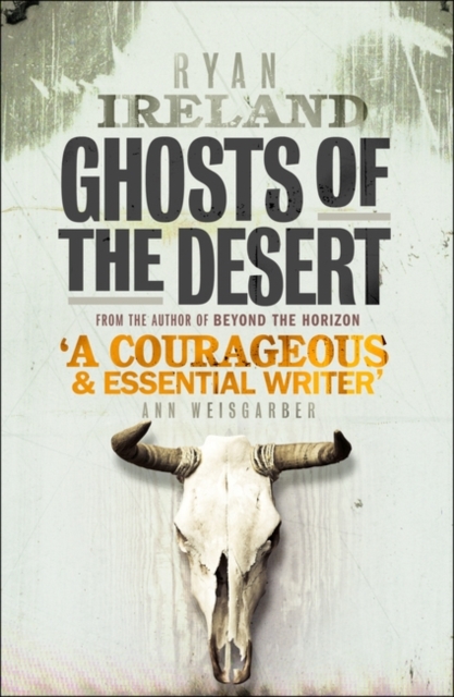 Ghosts of the Desert, Paperback / softback Book