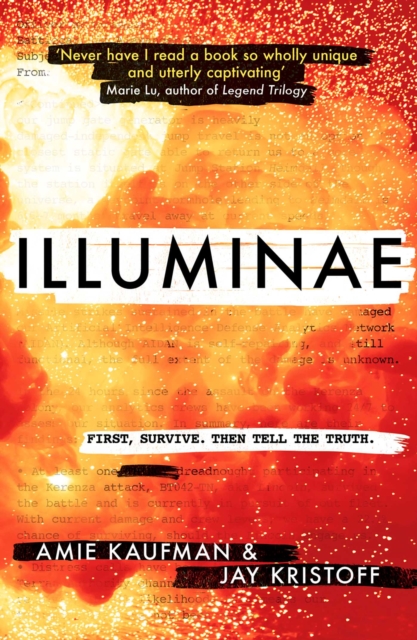 Illuminae : The Illuminae Files: Book 1, EPUB eBook