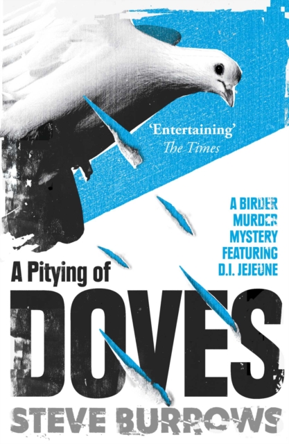 A Pitying of Doves : A Birder Murder Mystery, EPUB eBook