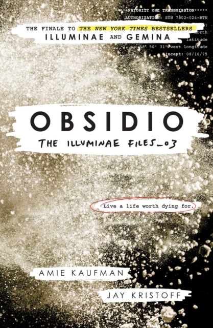 Obsidio : The Illuminae files: Book 3, EPUB eBook