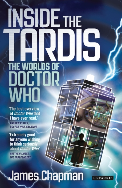 Inside the Tardis : The Worlds of Doctor Who, Paperback / softback Book