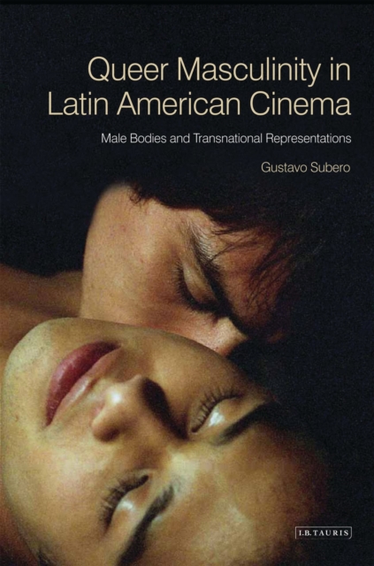 Queer Masculinities in Latin American Cinema : Male Bodies and Narrative Representations, Hardback Book